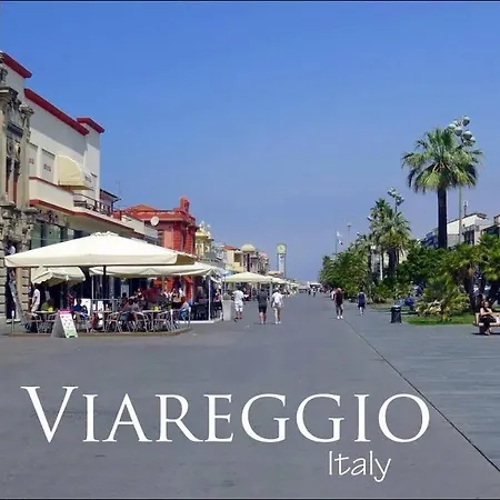Chalet In Toskana Italie Aan Zee / Strand / Airconditioning / Zwembad / Wifi Casa vacanze Viareggio