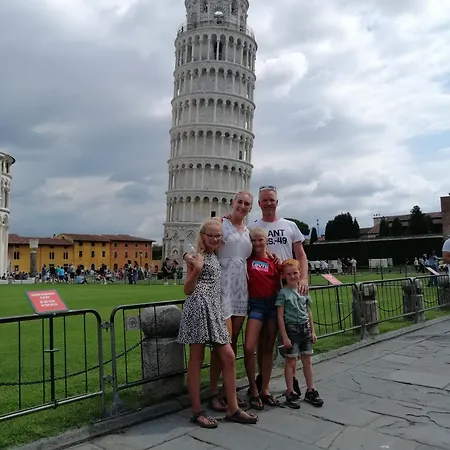 Chalet In Toskana Italie Aan Zee / Strand / Airconditioning / Zwembad / Wifi Casa vacanze