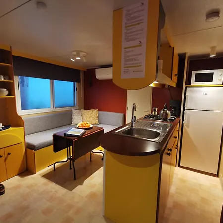 Chalet In Toskana Italie Aan Zee / Strand / Airconditioning / Zwembad / Wifi